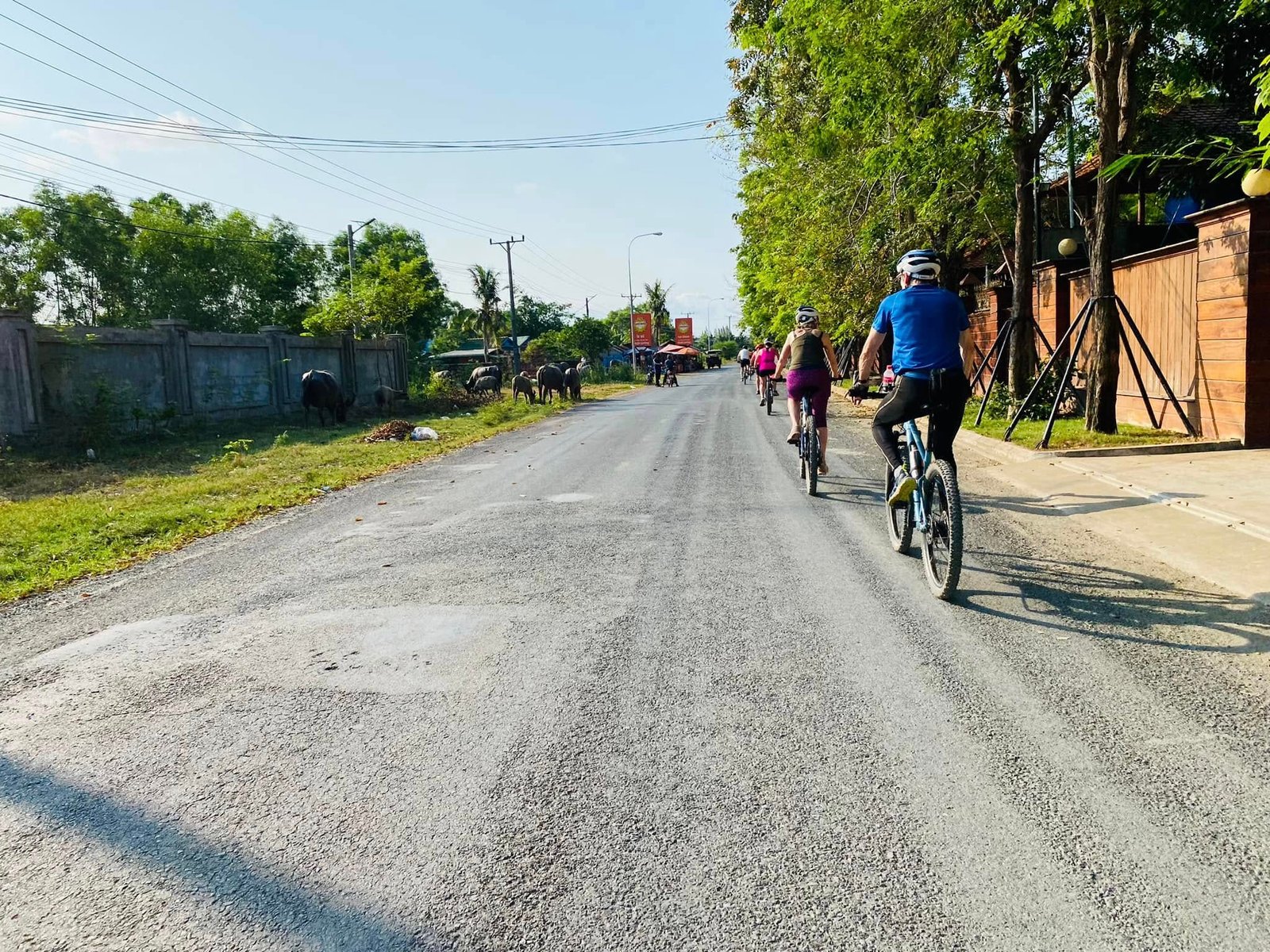 Hiking and Biking in Cambodia Tour 12 Days